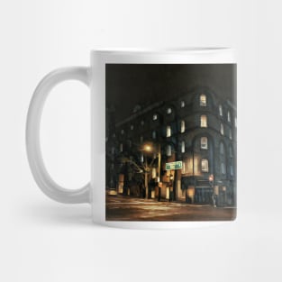 Bridge Road Mug